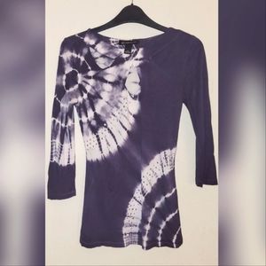 INC Long sleeve shirt PS